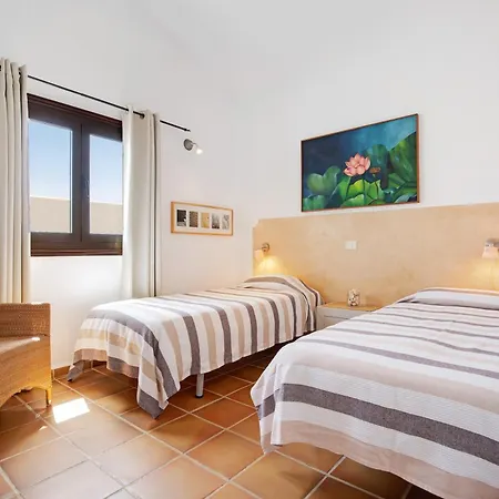 Casa La Bubilla En Semesterbostad Lajares