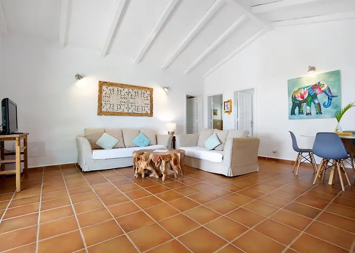 Prázdninový dům Casa La Bubilla En *