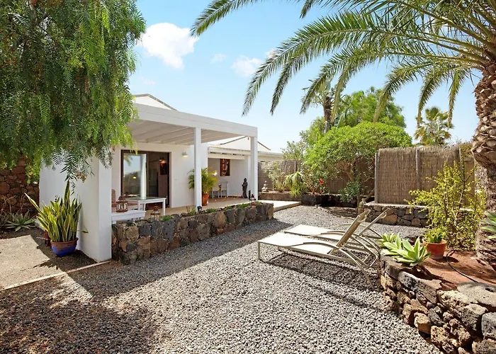 Casa La Bubilla En Lajares