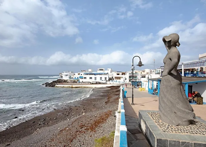 Casa La Bubilla En Lajares