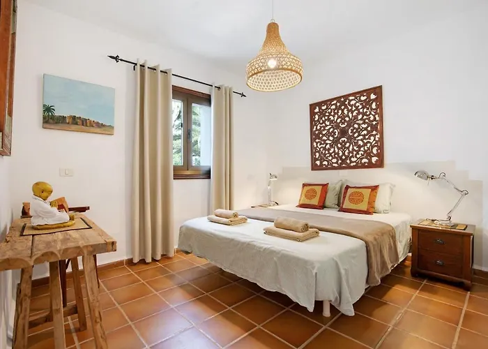 Prázdninový dům Casa La Bubilla En Lajares