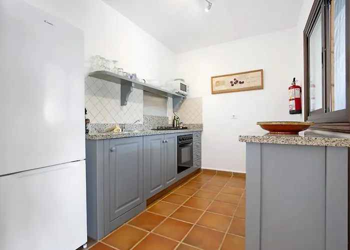 Prázdninový dům Casa La Bubilla En *