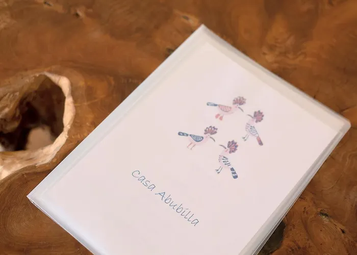 Casa La Bubilla En *