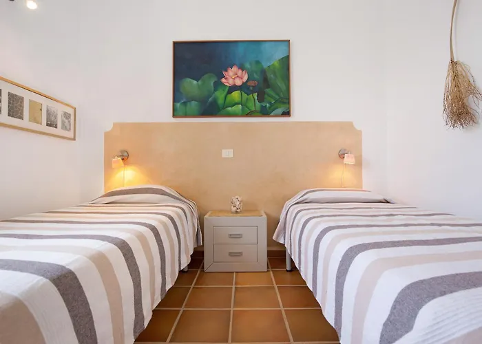 Casa La Bubilla En Prázdninový dům