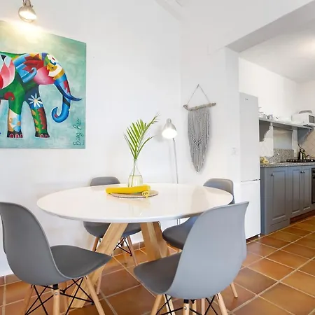 Casa La Bubilla En بيت للعطل *