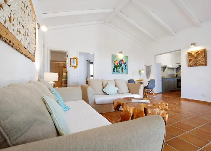 בית נופש Casa La Bubilla En לאחארס