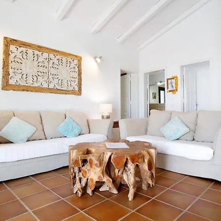 Casa La Bubilla En Nyaraló Lajares