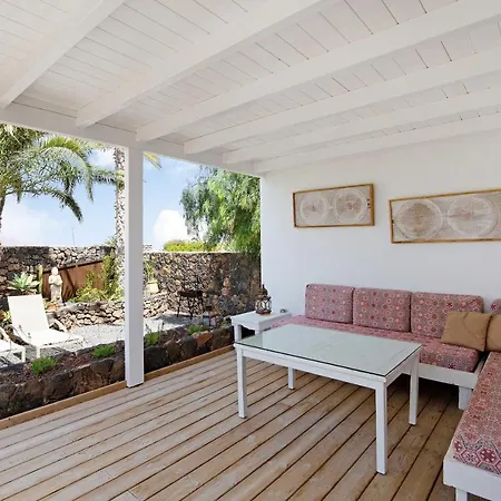 Casa La Bubilla En Lajares