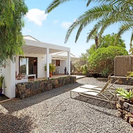 Casa La Bubilla En Lajares
