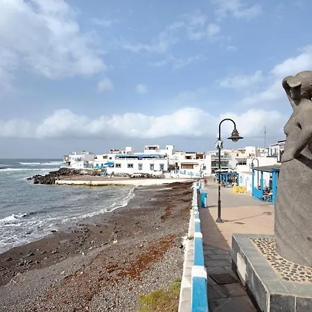 Casa La Bubilla En Lajares