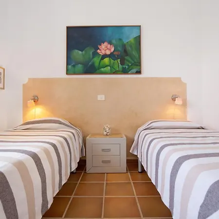 Casa La Bubilla En Holiday home Lajares