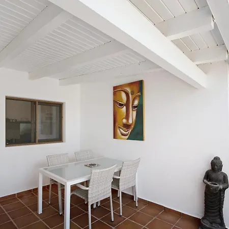Casa La Bubilla En Holiday home Lajares