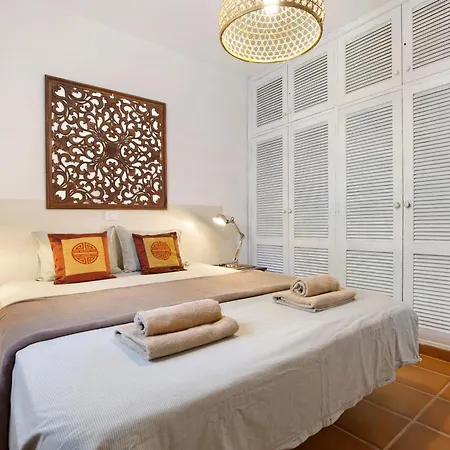 Ferienhaus Casa La Bubilla En *