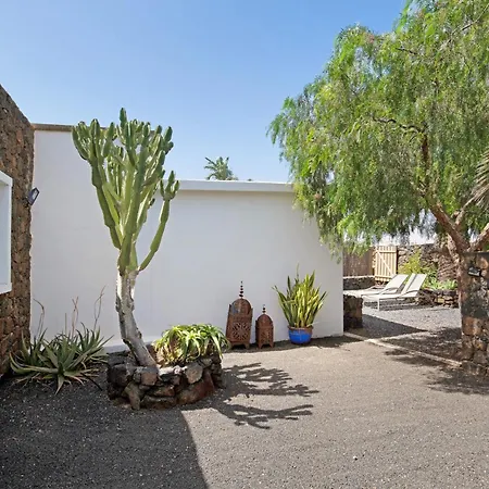 Ferienhaus Casa La Bubilla En Lajares