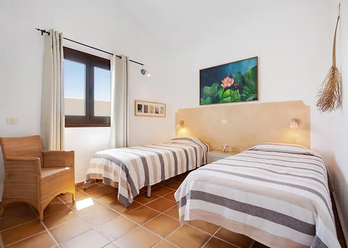 Casa La Bubilla En ラハレス