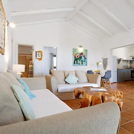 Дом отдыха Casa La Bubilla En Лахарес