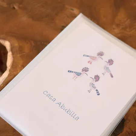 Casa La Bubilla En *