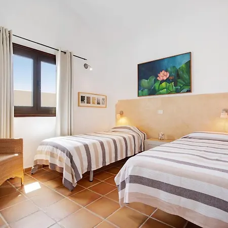 Casa La Bubilla En Лахарес